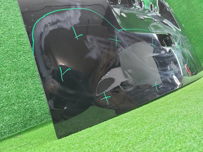 Крышка багажника Hyundai Staria (2021-н.в.)