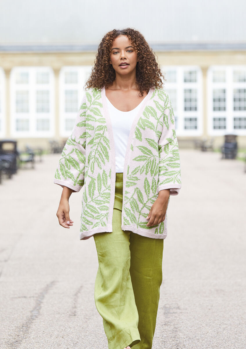 Журнал Rowan "Knitting & Crochet Magazine 75"