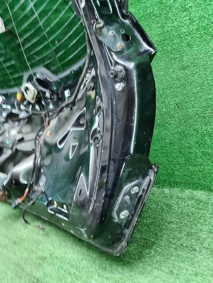 Крышка багажника Porsche Cayenne 2 958 (2010-2014)