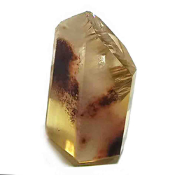 Кристалл кварц с включениями асс.