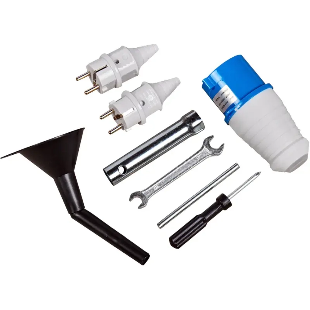 ELITECH СГБ 9500ЕАМК генератор бензиновый 206107