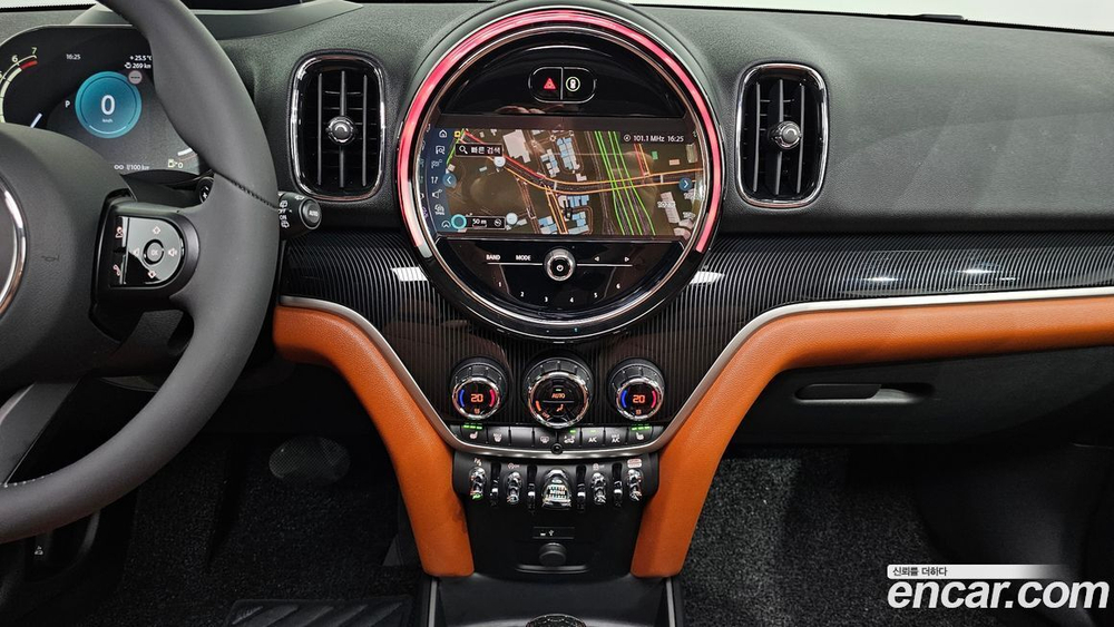 Mini Cooper S Countryman ALL4 Classic (08.2023)