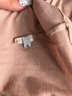 Футболка Intimissimi базовая, маркировка М, визуально на 46 размер