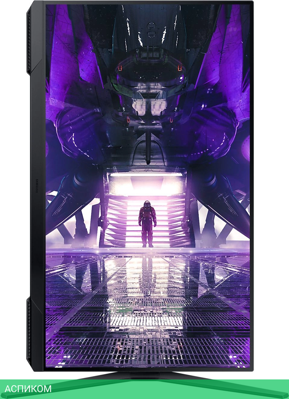 Монитор Samsung 27" Odyssey G3 S27AG320NI