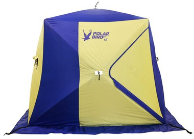 Палатка "Polar Bird" 4Т