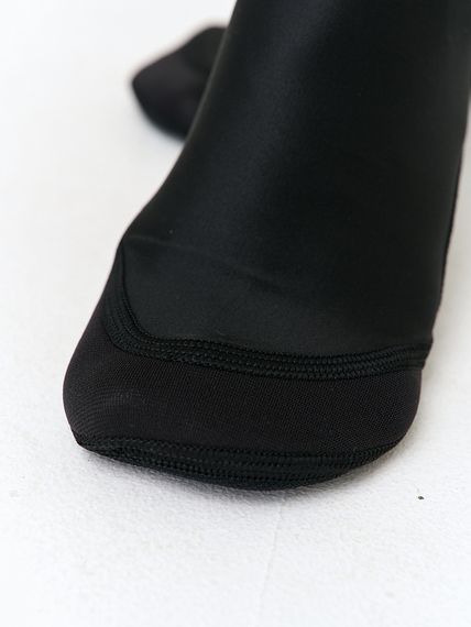 Носки пляжные Sargan Пляжка 2.0 неопрен/лайкра черные