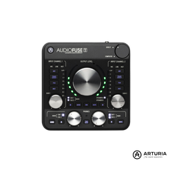 Arturia AudioFuse Rev2