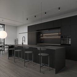 Накладной светильник Hesby Lighting Focus 0094