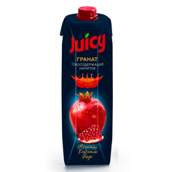 Juicy Гранат 0,95 л.