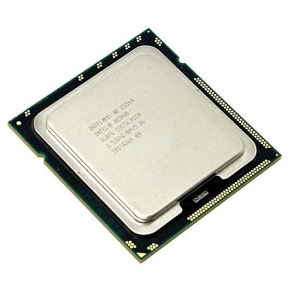 Процессор HP Intel Xeon Processor E5540 (2.53 GHz, 8MB L3 Cache, 80 Watts) Option Kit for Proliant DL360 G6 505880-B21