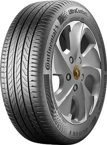 Continental UltraContact 225/60 R18 100V