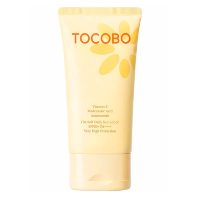 Tocobo Vita Soft Daily Sun Lotion SPF50+ PA++++ 150ml