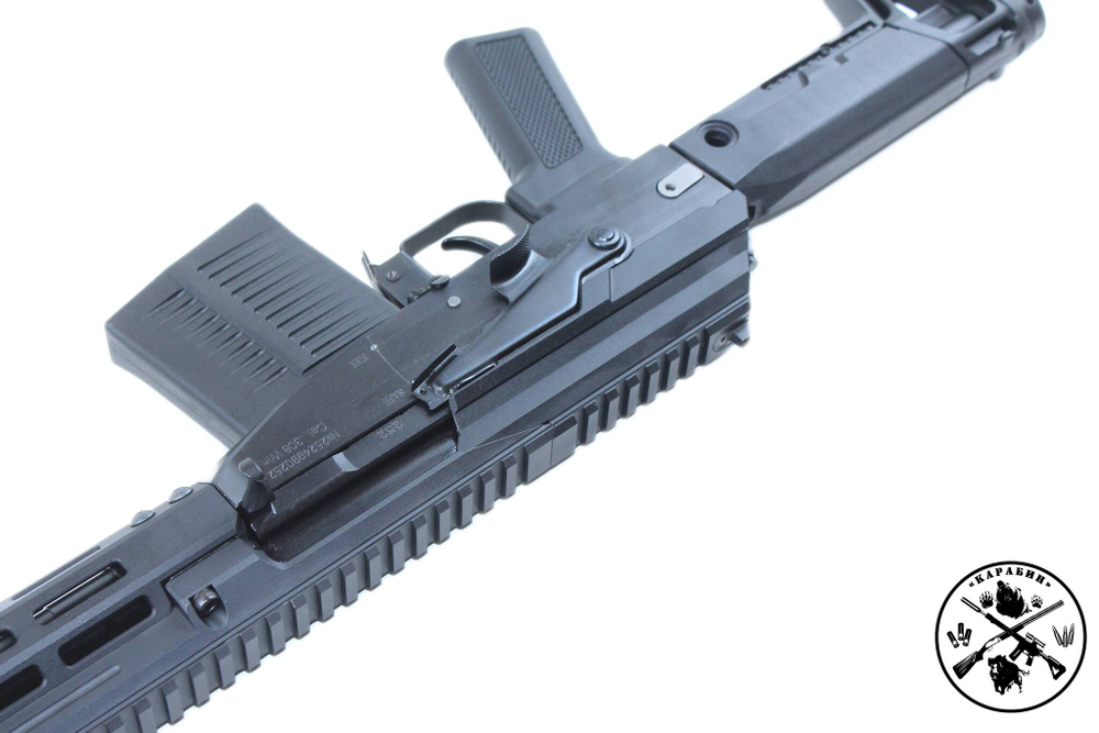 Карабин Sureshot Spear кал.308 Win mod.3 MK4 350 EVO