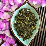 Зеленый Жасминовый Чай (Моли Люй Ча)