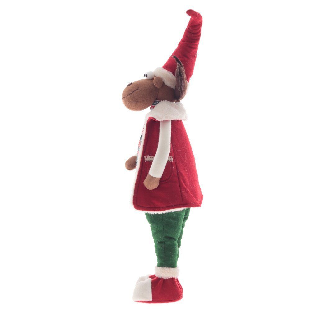 GAEM Игрушка набивная "Олень", L20 W14 H64/46 см