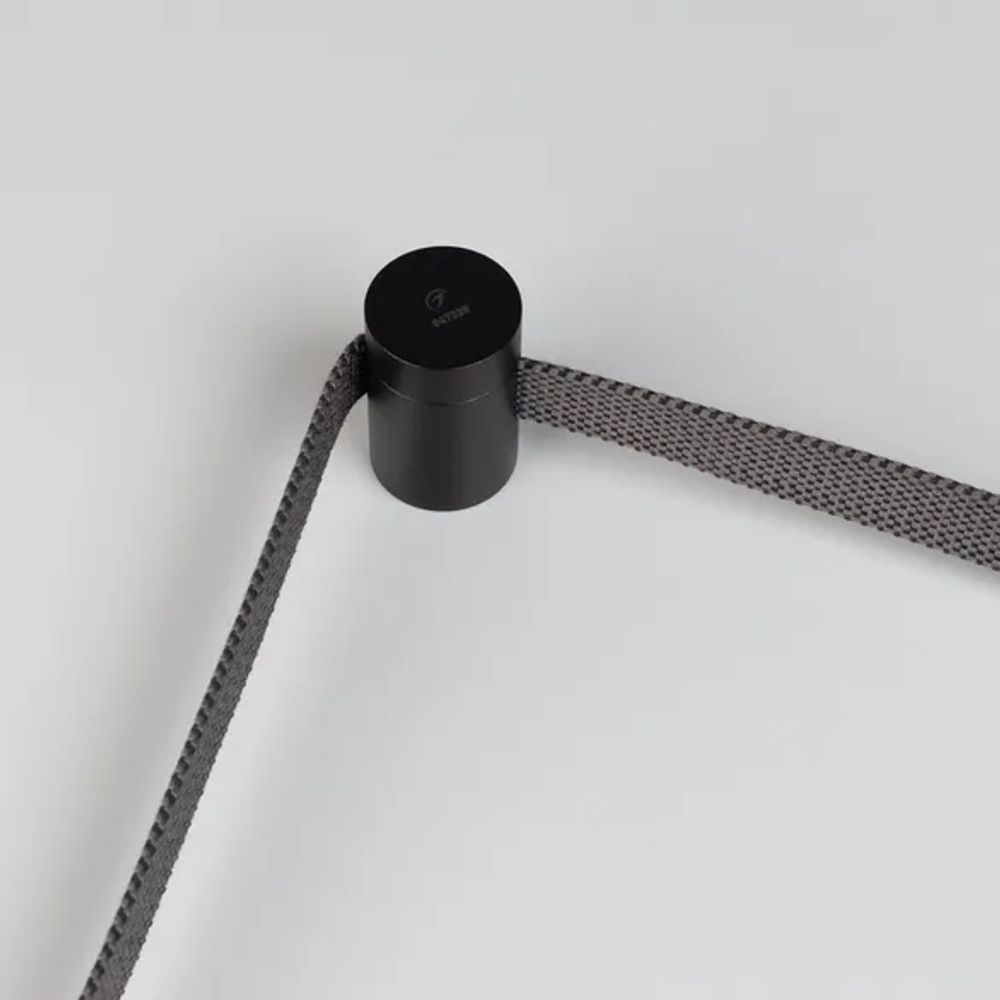 Чаша накладная промежуточная ART-INBELT-CANOPY-SURFACE-MID-V(BK) (Arlight, -) 047328