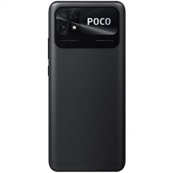 Xiaomi Poco C40 4 64Gb RU Power Black