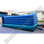 Коммерческий надувной батут "Морские обитатели"