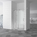 Душевая система RGW Shower Panels SP-6143-01 50140801-01 хром
