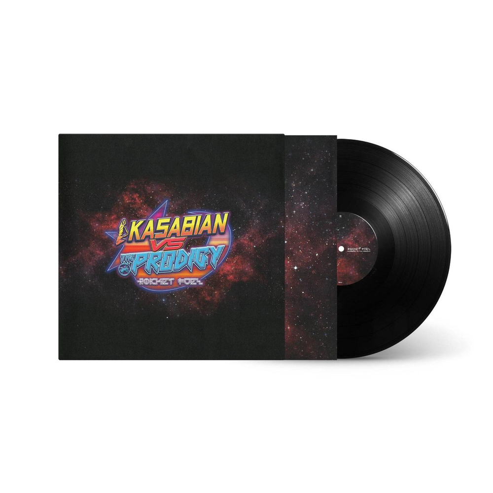 Kasabian - Rocket Fuel: The Prodigy Remix - 10'', RSD 2023 виниловая пластинка