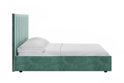 Кровать Ingrid 1600 модель 312 Ультра минт