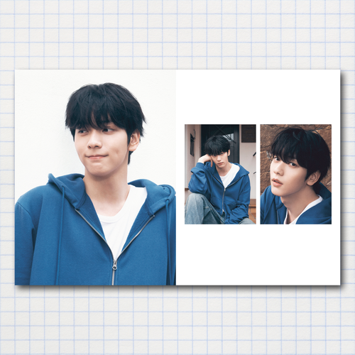 Постер #0294 / TXT / Субин