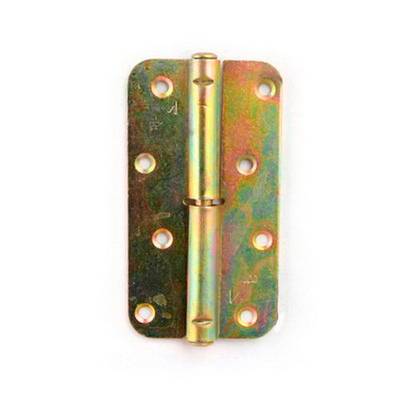 Петля Кунгур ПН1-130 цинк б/ш накл. левая