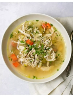 Бульон Доширак Куриный 90 г * 12 шт