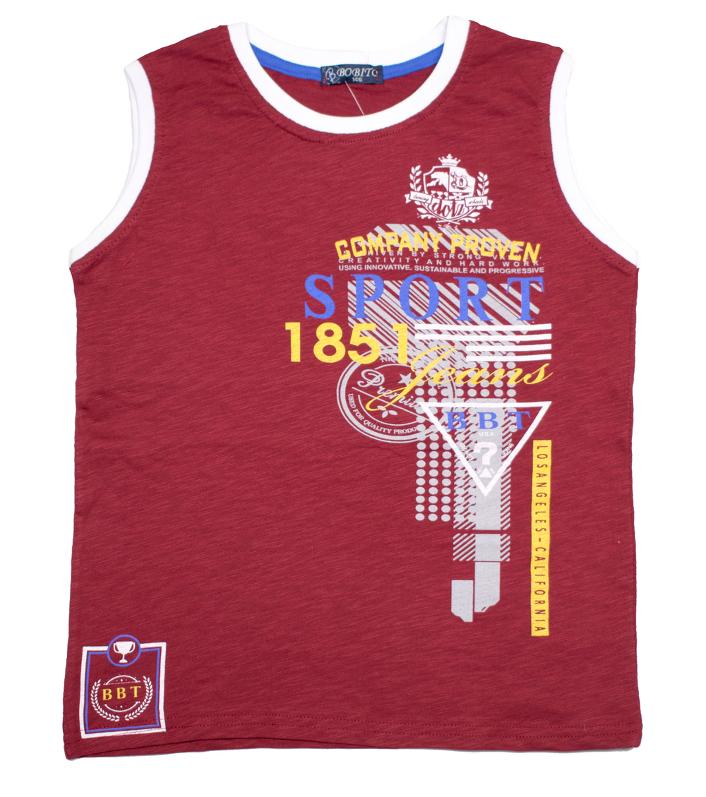 майка спорт NYC 1540
