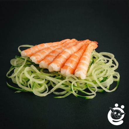 САШИМИ ТИГРОВАЯ КРЕВЕТКА