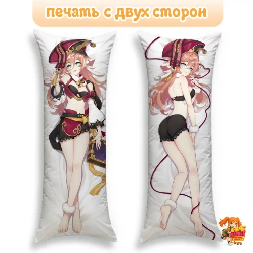 Дакимакура Геншин Импакт (Genshin Impact) ЯньФэй