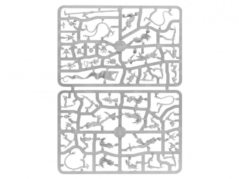 Daughters of Khaine: Khainite Slaughter-coven