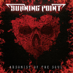 Burning Point / Arsonist Of The Soul (RU)(CD)