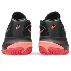 Женские Кроссовки теннисные Asics Gel-Resolution X Clay - black/sienna