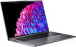 Ноутбук  Acer Swift SFG16-72-50UC 16 ", Core 5, 16 Гб RAM, 1 Тб SSD, Iris Xe Graphics, Серый