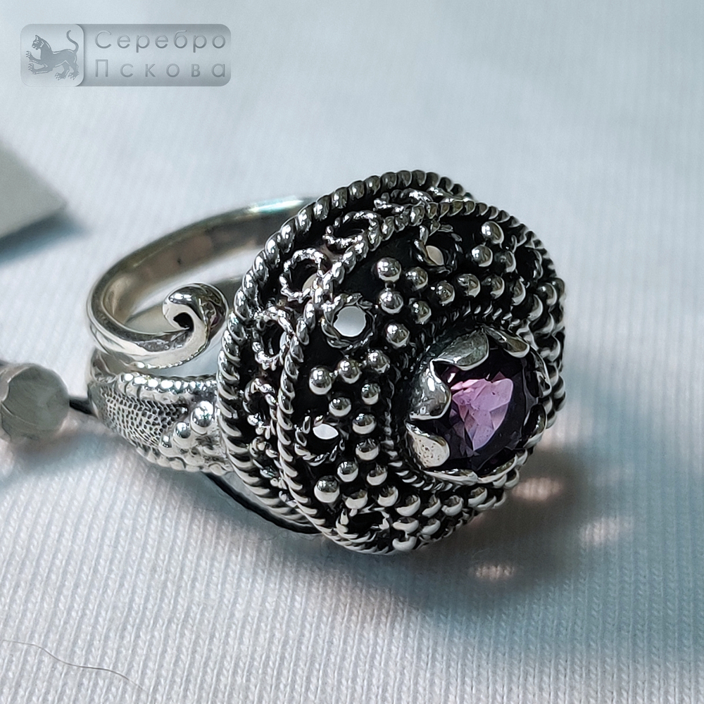 Кольцо "Царское"