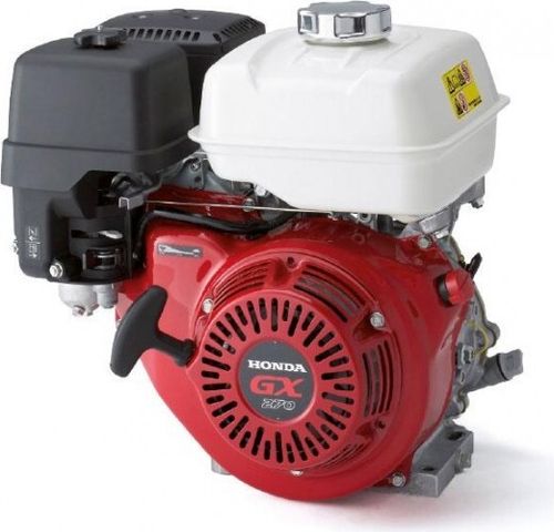 Бензиновый двигатель HONDA GX 270 LXQ4 [GX270UT2-LXQ4]