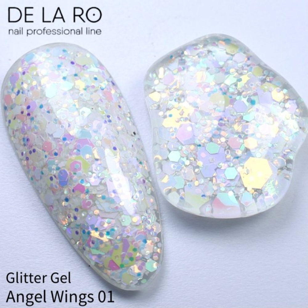 Delaro Angel Wings 01 - 7гр