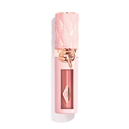 Блеск плампер Charlotte Tilbury Big Lip Plump Gasm Pillow Talk Medium-Deep