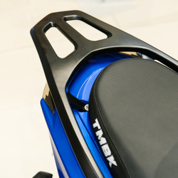 Скутер TMBK SCOOTER JUMBO 50cc Blue Black