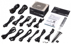 Блок питания PHANTEKS REVOLT PRO 1000W (Active PFC, 135mm Fan, Japanese Capacitors, 80 PLUS Gold, Fully Modular) [PH-P1000GC] Retail