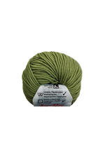 Пряжа оn Katia (Испания ) Merino Sport 100% шерсть мериноса 1 моток (50г- 80м ) цв 17 (оливковый светлый)