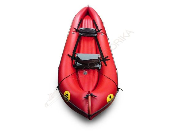 Надувная байдарка Timetrial WATERFLY-2