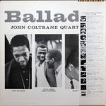 John Coltrane / Ballads (LP)