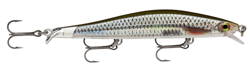 Воблер RAPALA RipStop 12 /ROL /суспендер/ 1,3-1,6м, 12см, 14гр.