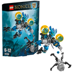 LEGO Bionicle: Страж Воды 70780 — Protector of Water — Лего Бионикл