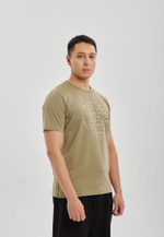 Футболка SHANYRAQ KHAKI