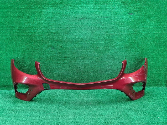 Бампер передний Mercedes GLC X253 (2015-2019) AMG