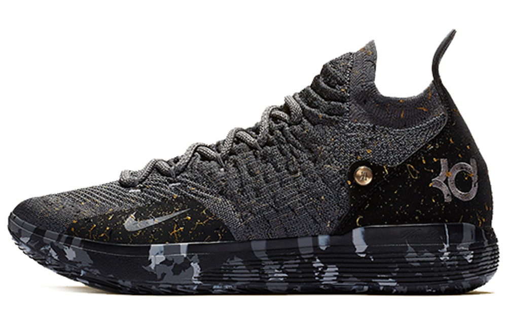 Кроссовки Nike Kd 11 Multi-Color Metallic "Gold"