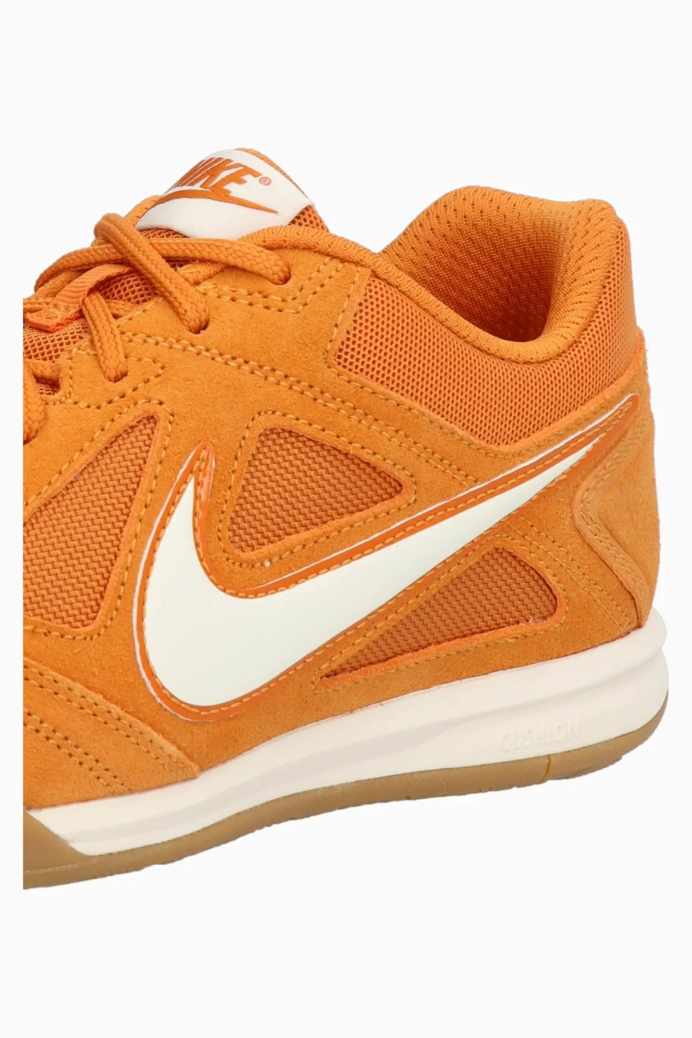 Футзалки Nike Gato - оранжевый